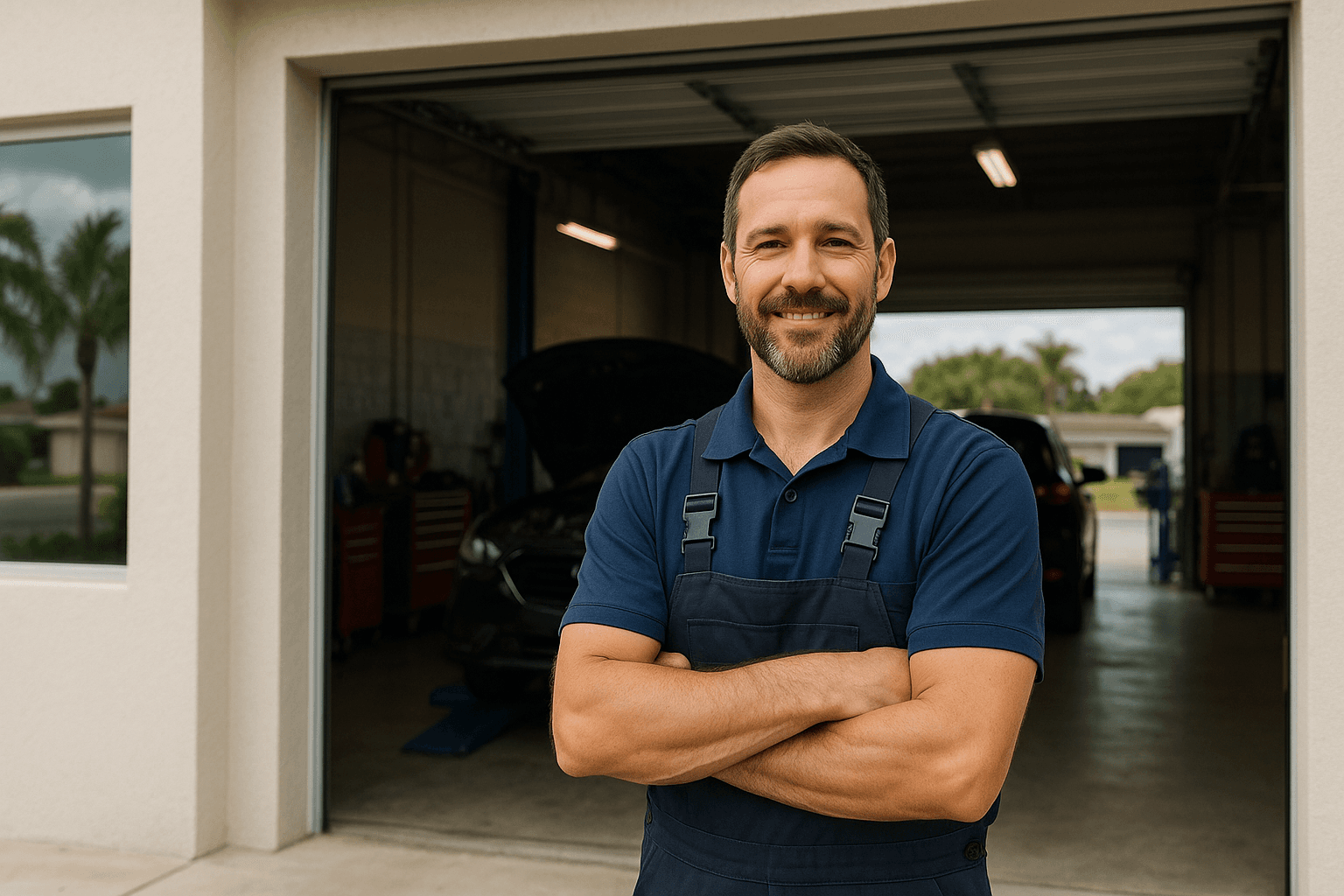 Primetune Auto Repair hero image